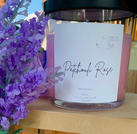 Patchouli Rose