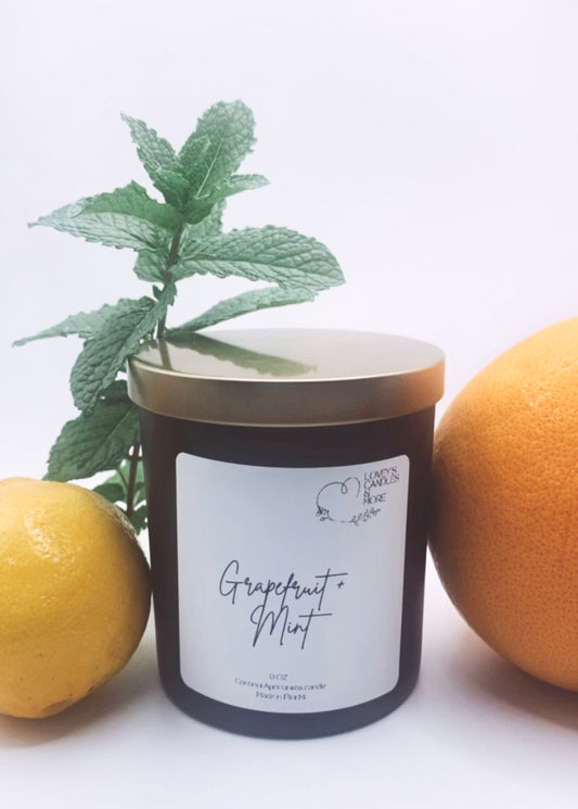 Grapefruit & Mint